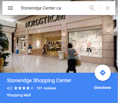 Stoneridge Center